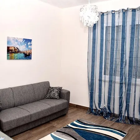 Διαμέρισμα Incanto Marino Μαρσάλα